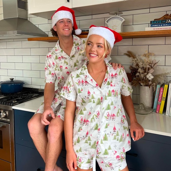 Night Sweet thing Christmas Pajamas - Picture 2 of 10